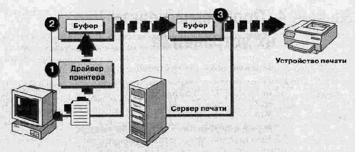 Клиентские компьютеры, работающие под управлением